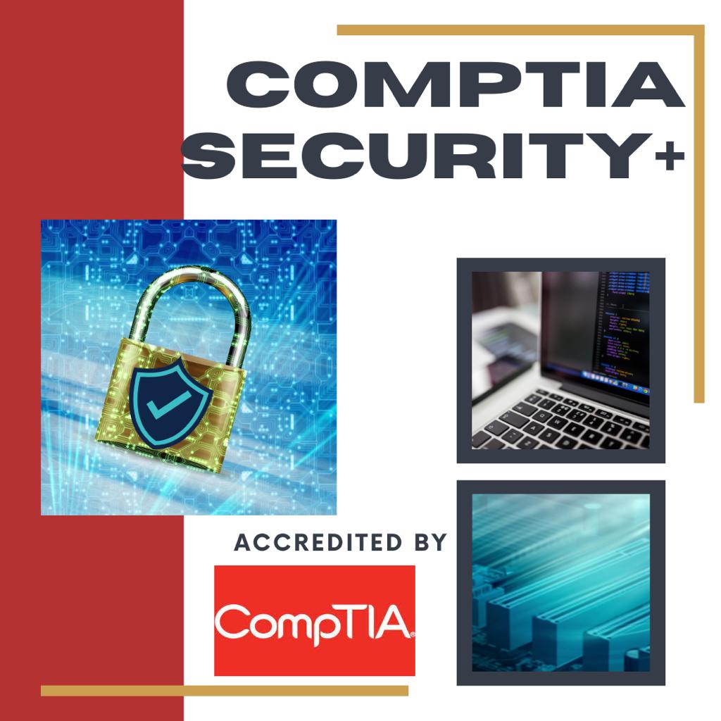 CompTIA Security+ (SY0-601) – KVM Knowledge Hub